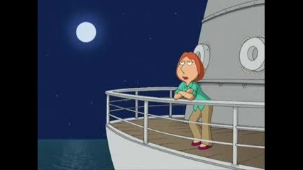 Stewie Убива Lois