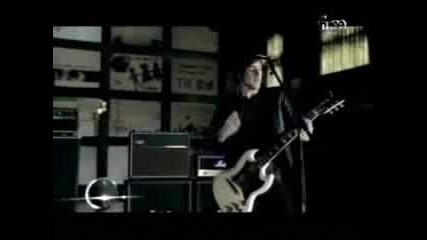 The All American Rejects - Dirty Little Secret [bg Subs]