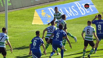 Goal by Levski Sofia