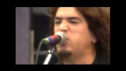 Machine Head - Imperium Rock Am Ring 2004