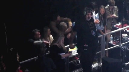 Harry Styles & Taylor Swift Dance & Kiss-z100 Jingle Ball Nyc 2012