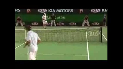 Federer Australian Open 07