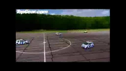 Top Gear - Volkswagen Fox vs. Aygo