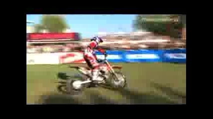 Freestyle 1st Fmx Matt Rebeaud