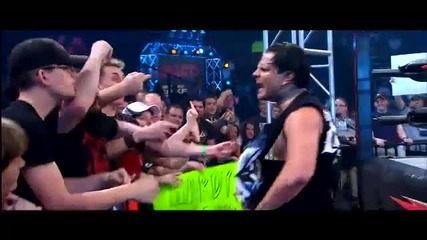 Impact Preview Featuring Jeff Hardy