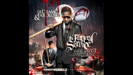 Fabolous – The Wake ( There Is No Competition 2 Mixtape ) 
