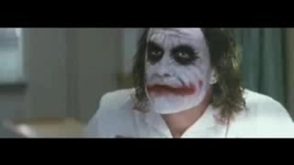 The Dark Knight [батман Черният рицар (2008)]aqua - Barbie Girl