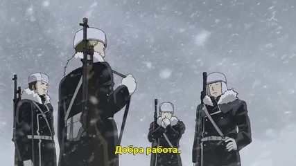 [icefansubs] Fullmetal Alchemist Brotherhood - 42 bg sub [720p]