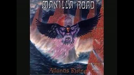 Manilla Road - Sea Witch 