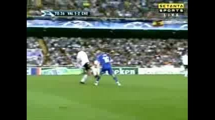 03.09.2007 Valencia CF - Chelsea FC 1:2