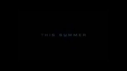 The Incredible Hulk Trailer