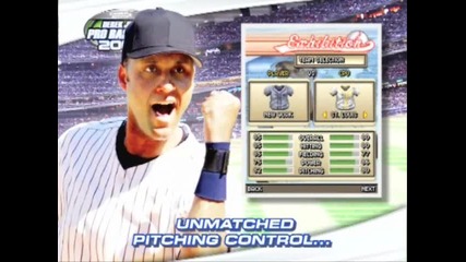 Derek Jeter Pro Baseball 