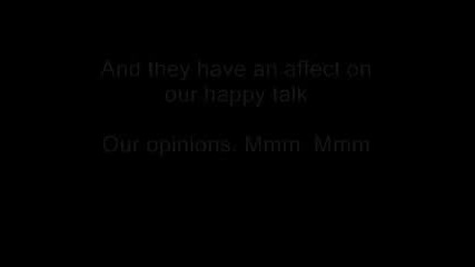 Nirvana - Opinion with lyrics