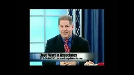 Kimberley Doom on The Business Spotlight P1 Dallas Attorney with Lloyd Ward & Associates