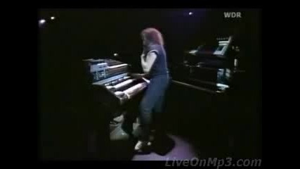 Deep Purple - Highway Star - Live In Paris 1985