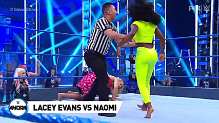 REVIVE SmackDown en 5 minutos: WWE Ahora, Jul 10, 2020