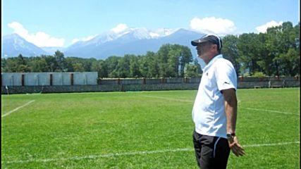 Велев след 6:0: За мен резултатът на този етап няма значение