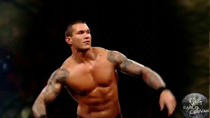 Randy Orton - Voices Custom Titantron 2010