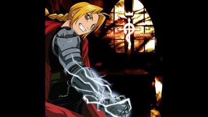 D. Gray - Man and Fullmetal Alchemist 