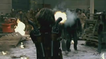 Milla Jovovich - Resident Evil 4 - Music Video