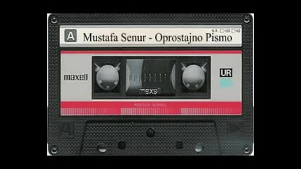 Mustafa Senur - Oprostajno pismo
