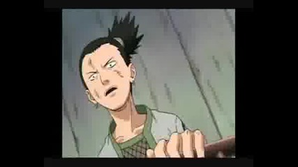 Ino Pulls The Devil Out Of Shikamaru