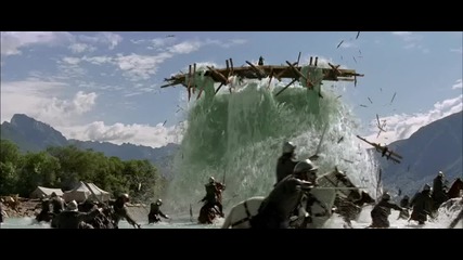  The Chronicles of Narnia - Prince Caspian  Trailer HD