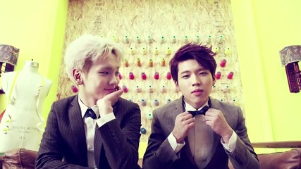 Toheart ( Woohyun & Key ) - Delicious