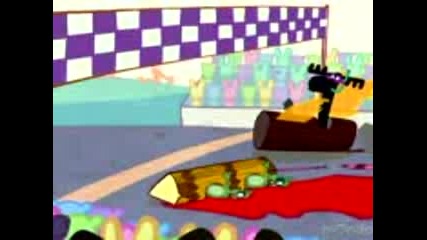 Happy Tree Friends