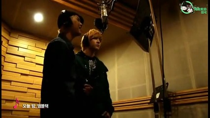 Mblaq - Tonight We Got Married (global Edition) Ost. Making