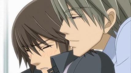 Junjou Romantica - 01