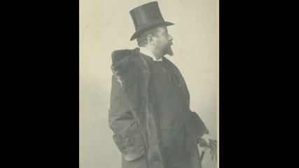 Enrico Caruso & Mario Ancona - Au fond du temple saint 