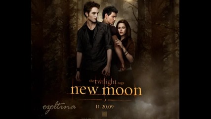 New Moon Soundtrack - Alexandre Desplat - New Moon (the Meadow) (2009) 