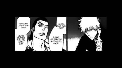 bleach manga 432[bg subs] Hq