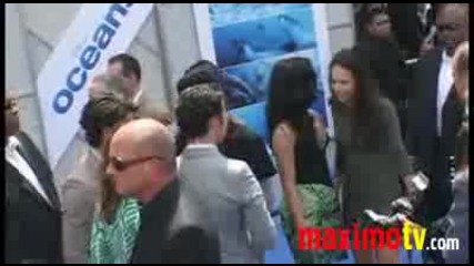 Demi Lovato And Joe Jonas