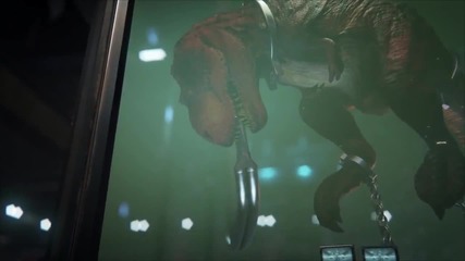 G D C 2013: Primal Carnage: Genesis - Playstation 4 Reveal Trailer