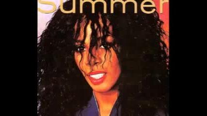 Donna Summer If Ithurts Just A Little1982 