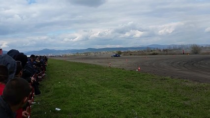 Дрифт състезание Стара Загора 26.03.2016 г. 15/60
