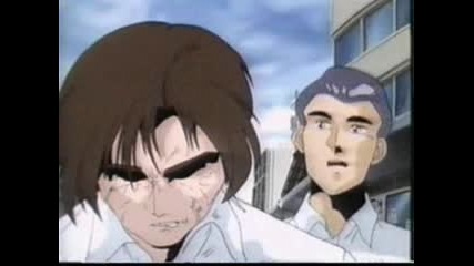 The Guyver Ep 12 Part 1/3