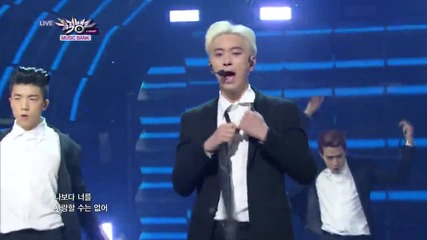 2pm (go Crazy!) & i’m your man (kor ver.) Comeback Stage Kbs Music Bank 2014.09.12