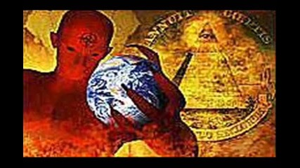 New World Order Illuminati conspiracy 