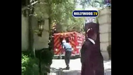 Нещо интересно за Кралят Michael Jackson