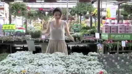 Selena Gomez A trip to the local Home Depot 