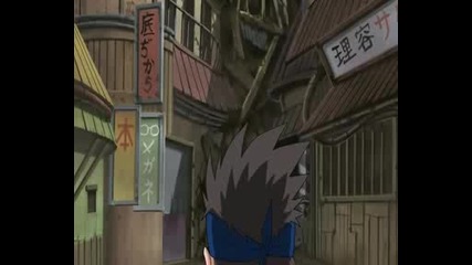 Naruto Shippuuden - Епизод 161 - Bg Sub 