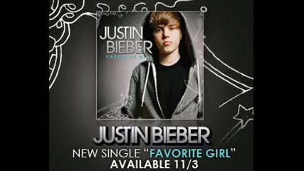 New Single Justin Bieber - Favorite Girl [ Official studio version ]