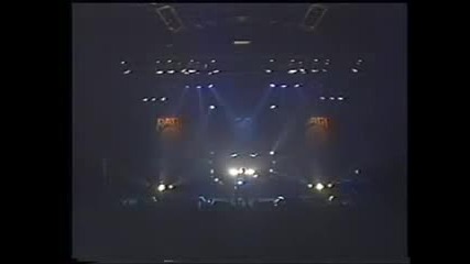 Rage - Under Control - Live End of All Days