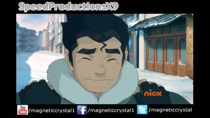 The Legend of Korra S2e03 Civil Wars, Part 1