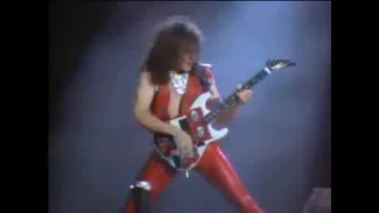 Dio - Stand Up And Shout Live Philadelphia 84.avi