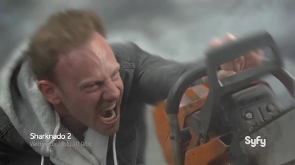 Sharknado 2: The Second One *2014* Trailer