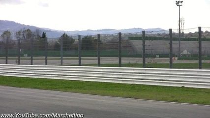 Lamborghini Lp560-4 Supertrofeo Brutal Sound